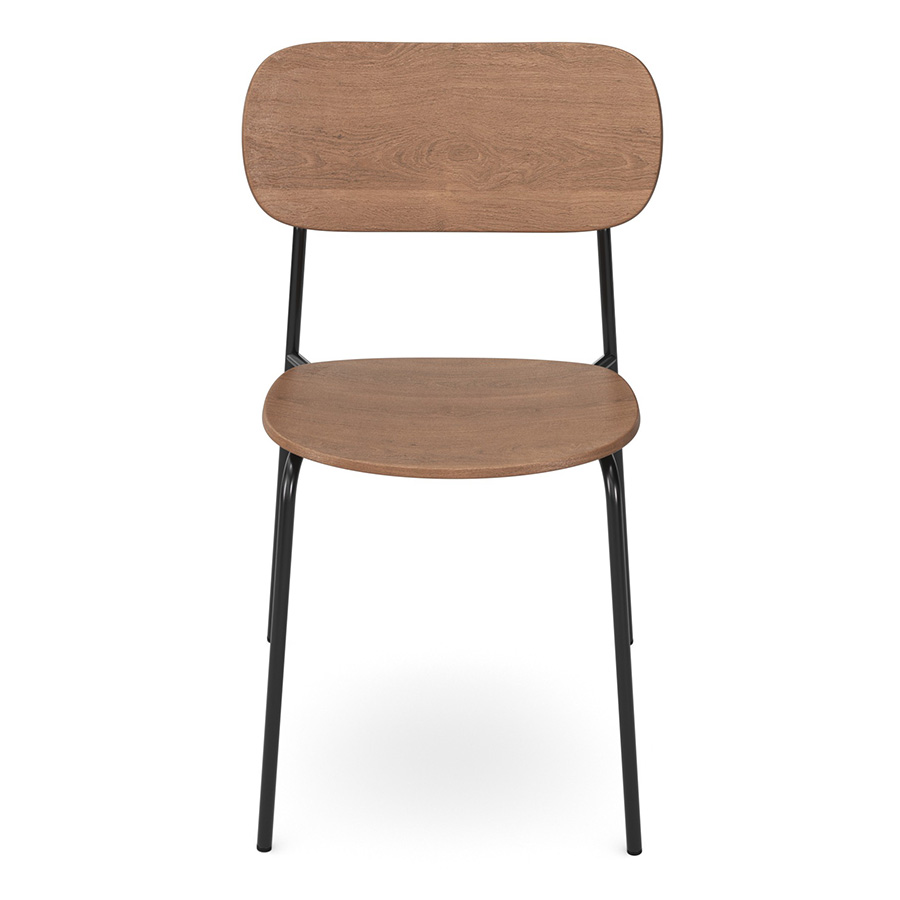 Calvin Chair Walnut DFV