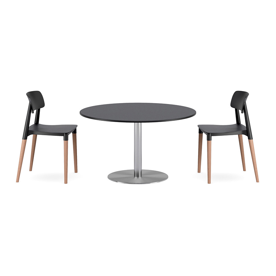 Mim Chair Cosmopolitan Cafe Table