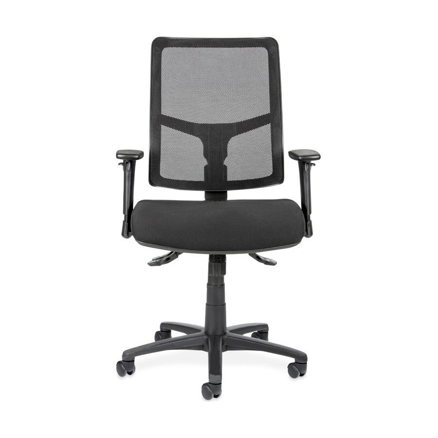 Flow High Back with arms DFV