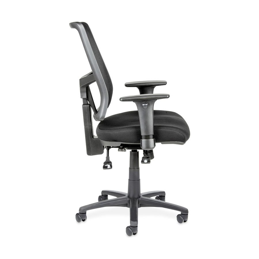 Flow High Back with arms SV