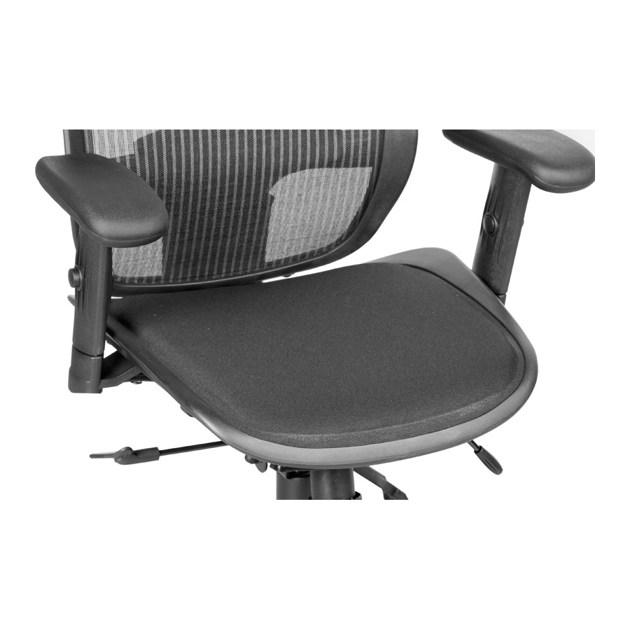 Future Chair Seat Cushion Detail