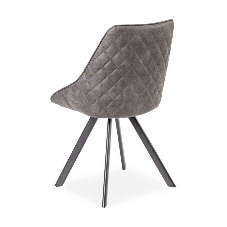 Gin Chair Charcoal BV