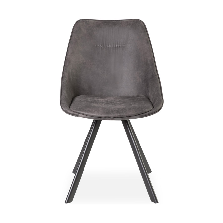 Gin Chair Charcoal DFV