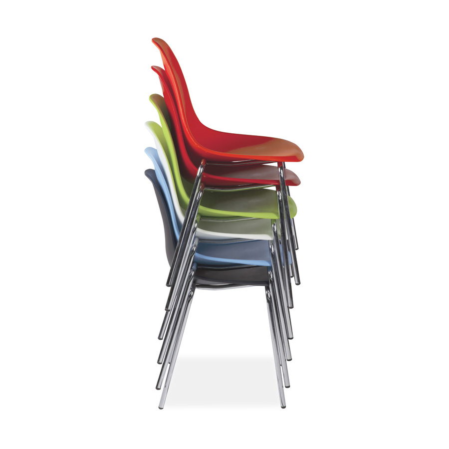 Inc Chrome Legs stacked