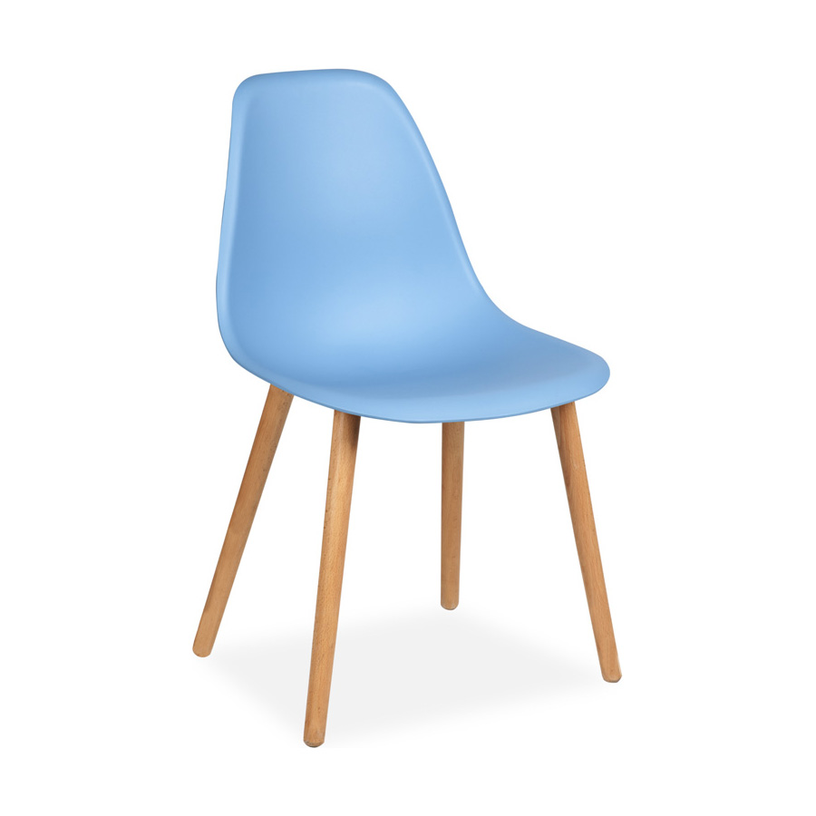Inc Wooden Legs Blue FV