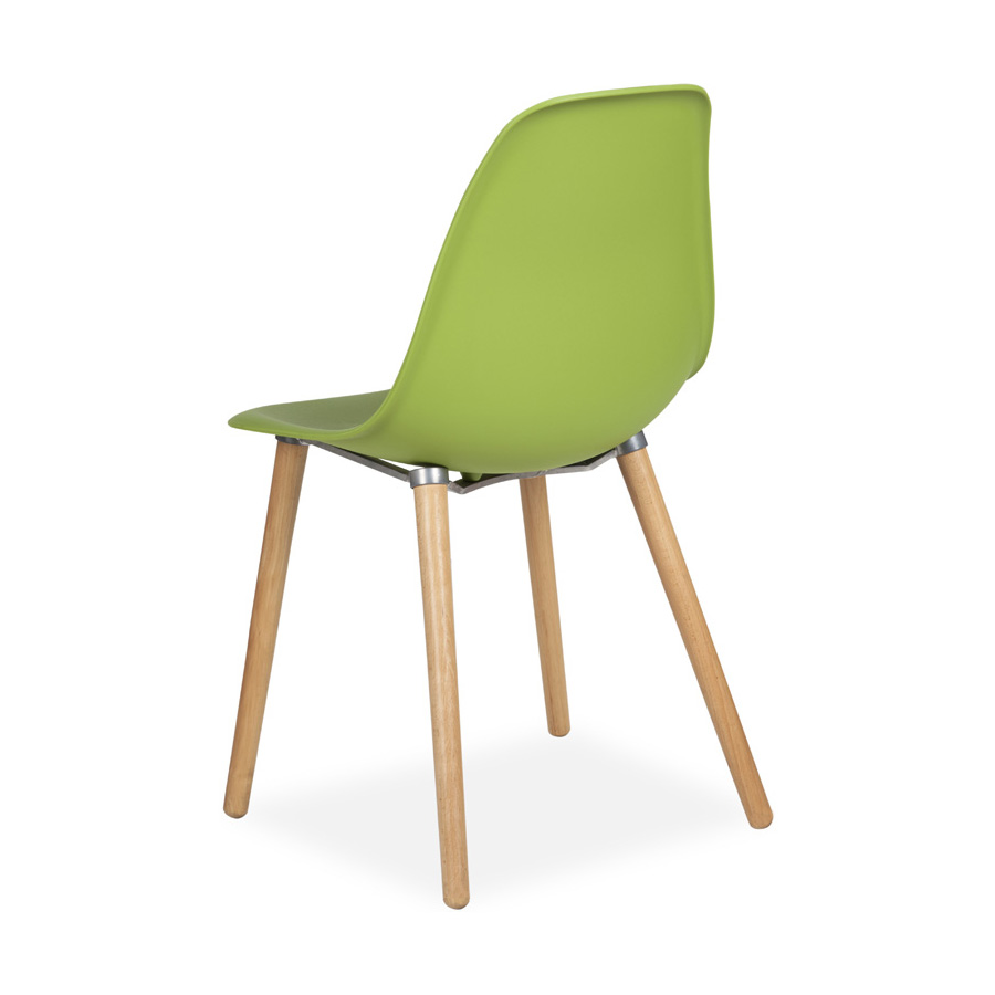 Inc Wooden Legs Green BV