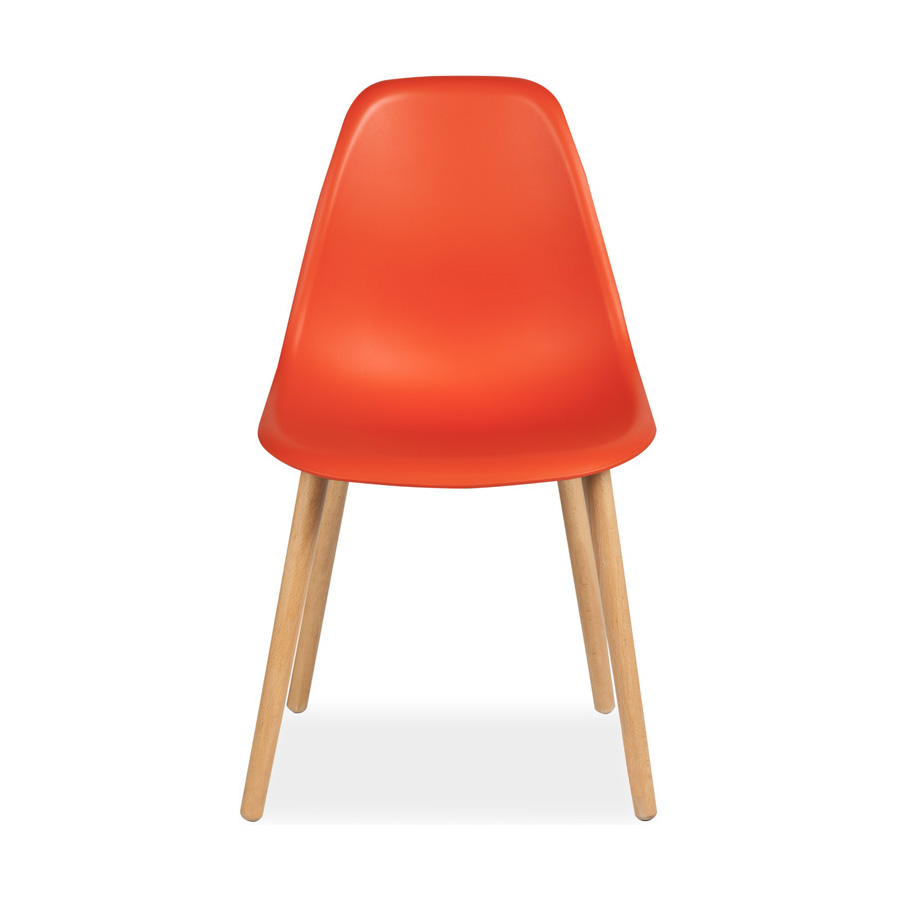 Inc Wooden Legs Orange DFV