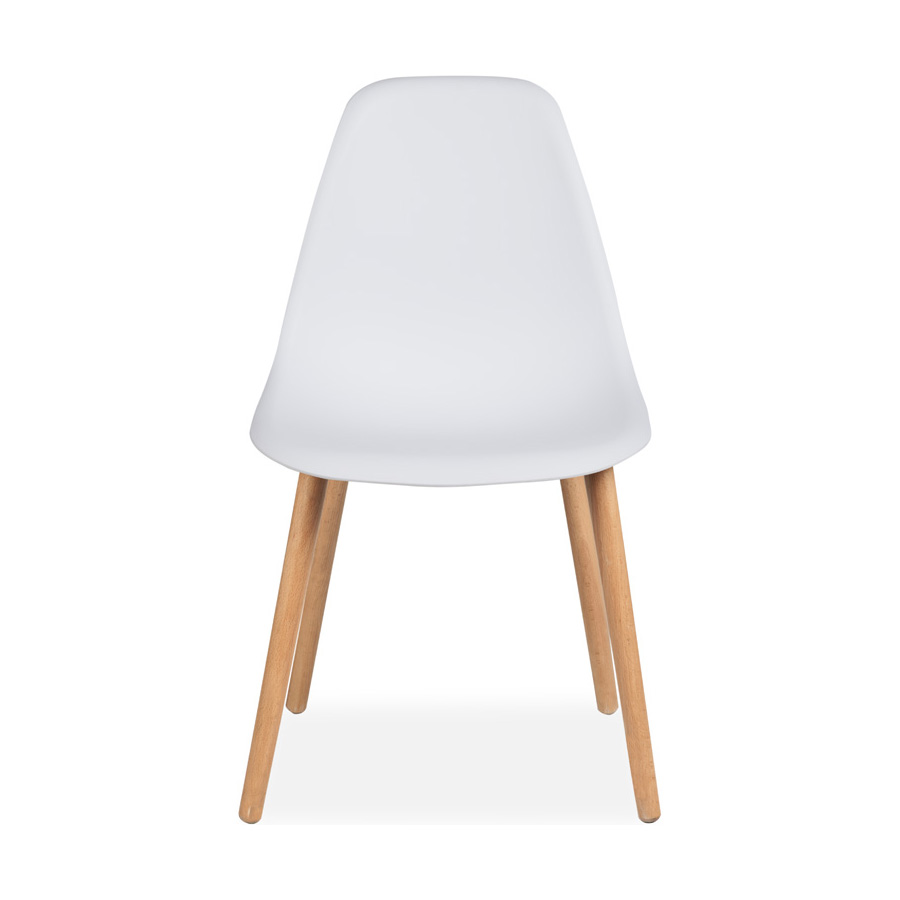 Inc Wooden Legs White DFV