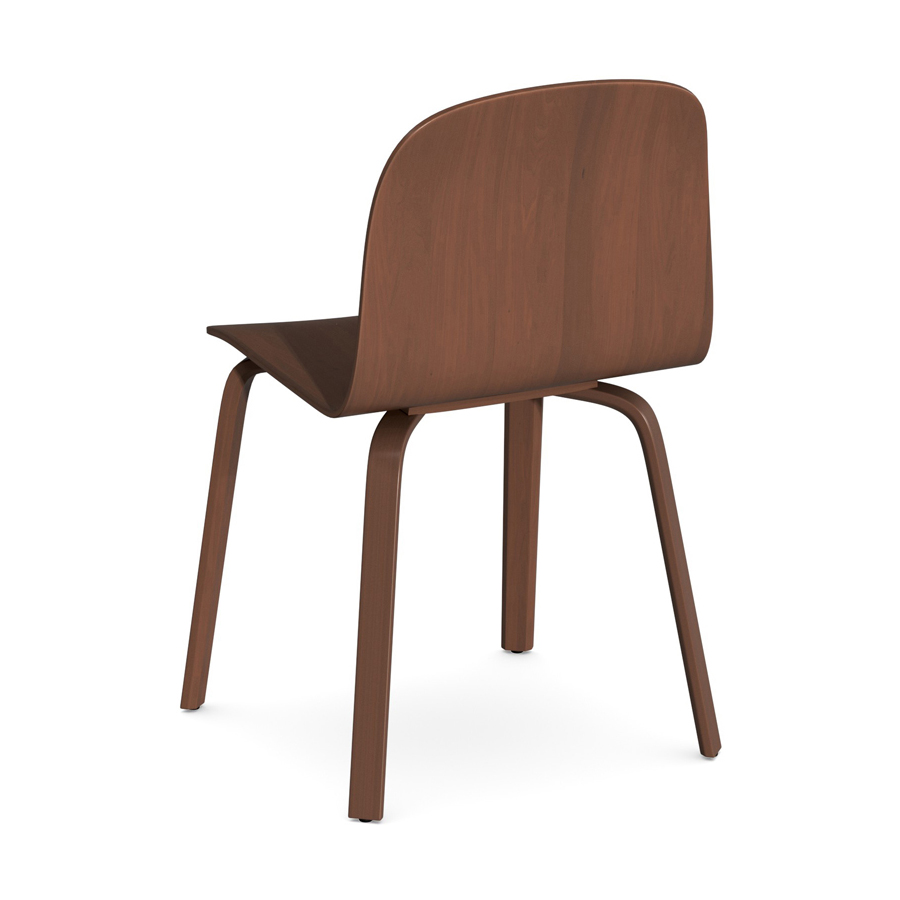 Indi Chair Walnut BV