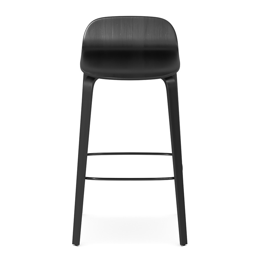 Indi Stool Black DFV