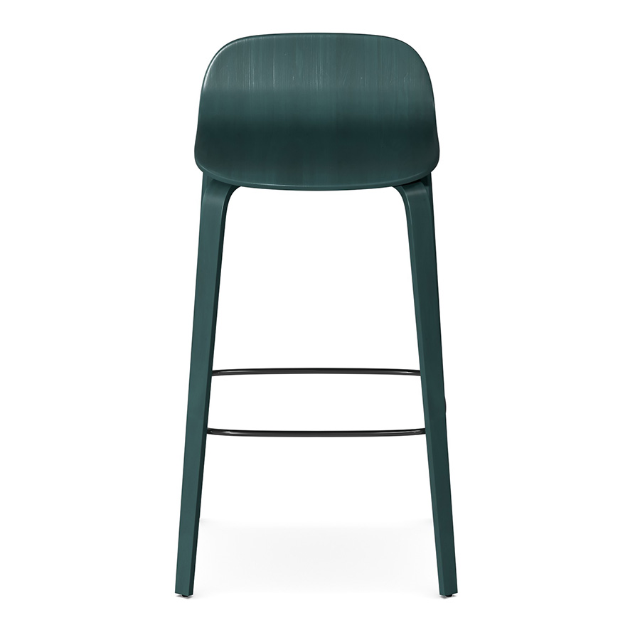 Indi Stool Green DFV