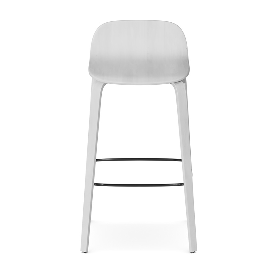 Indi Stool Grey DFV