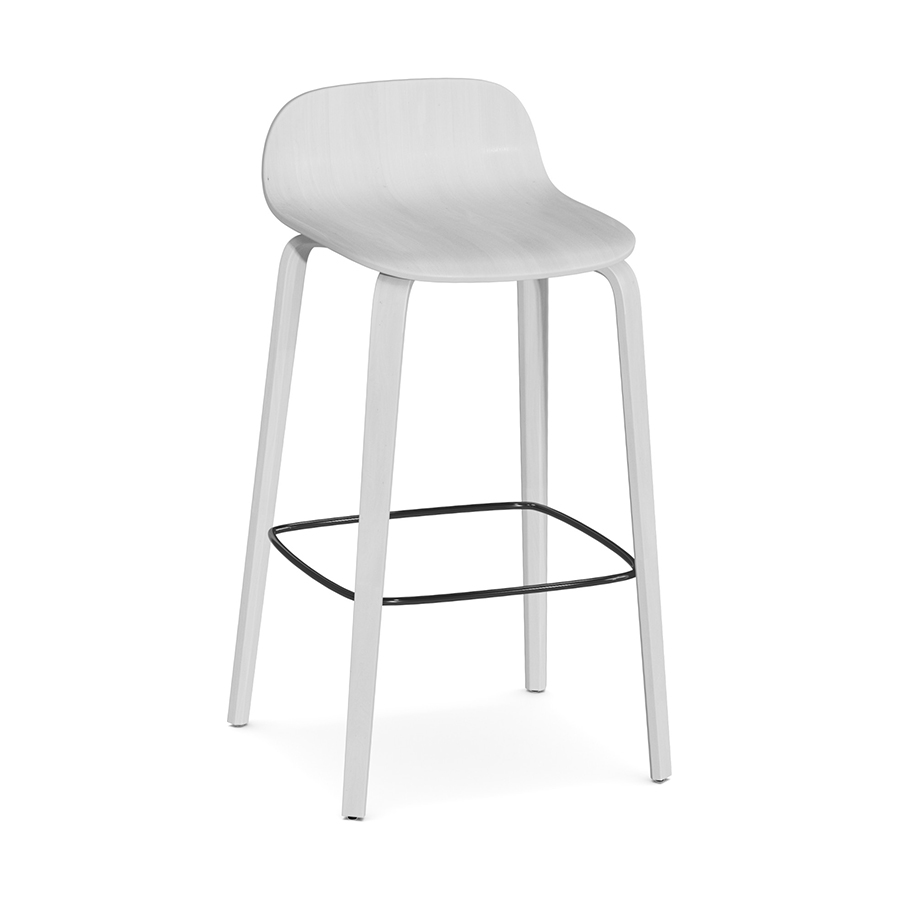 Indi Stool Grey FV