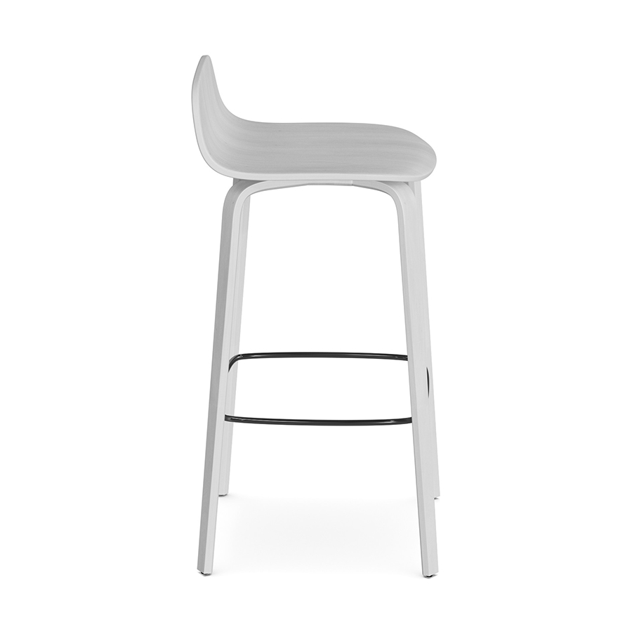 Indi Stool Grey SV