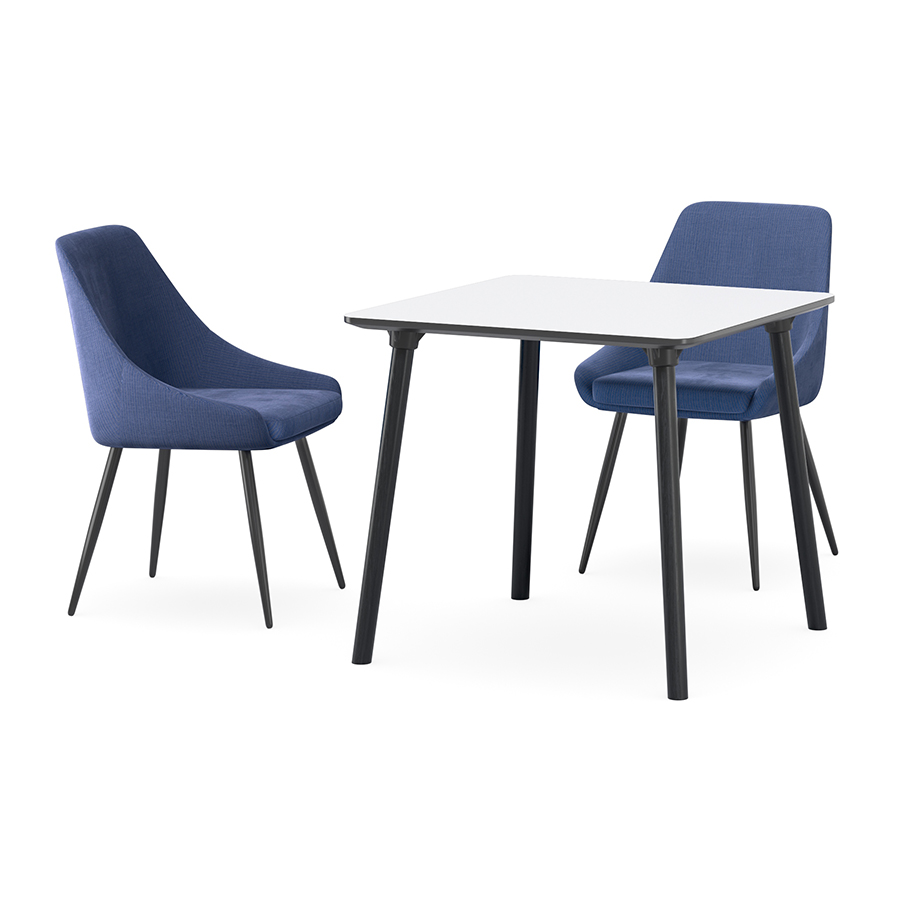 Juna Chair Enzo Table Setting