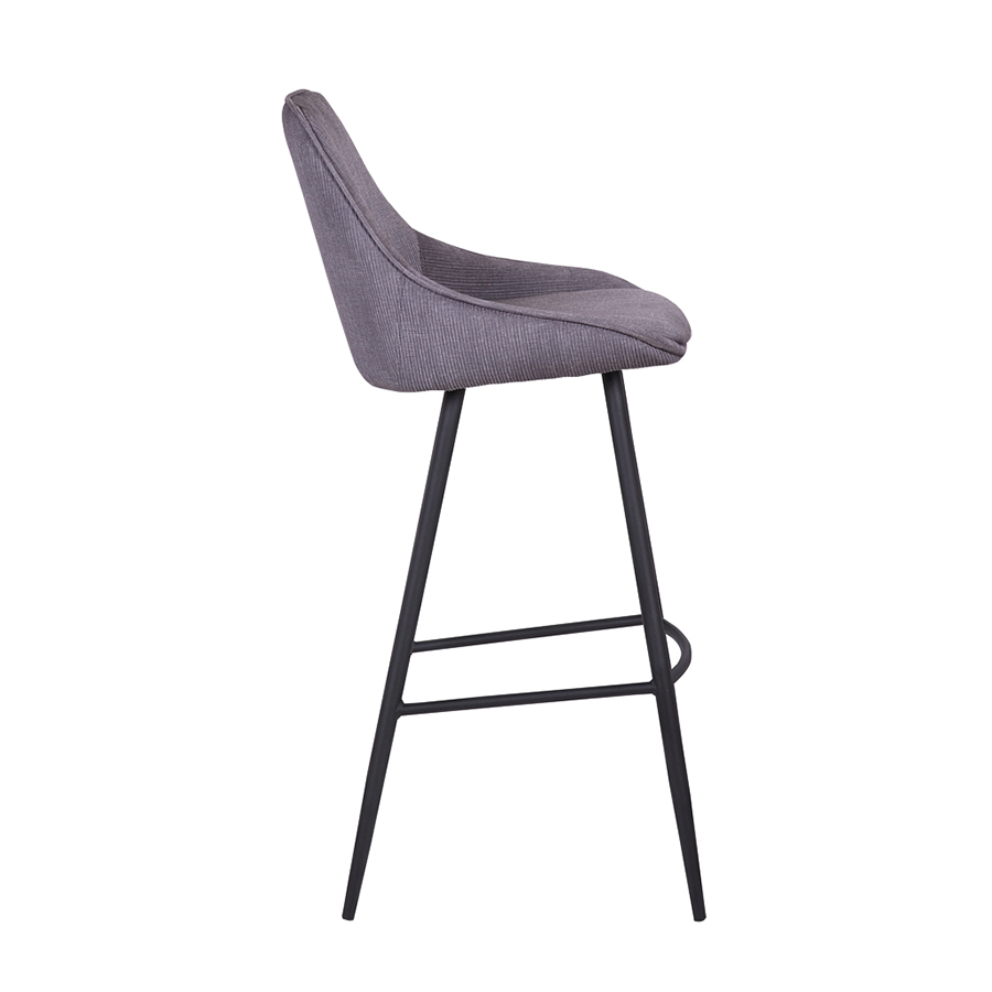 Juna Stool Charcoal SV