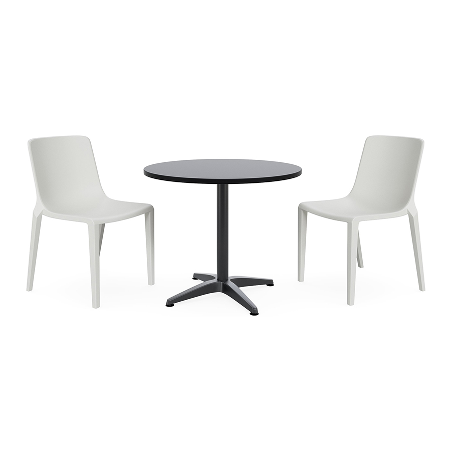 Koko Chair Moda Table Setting