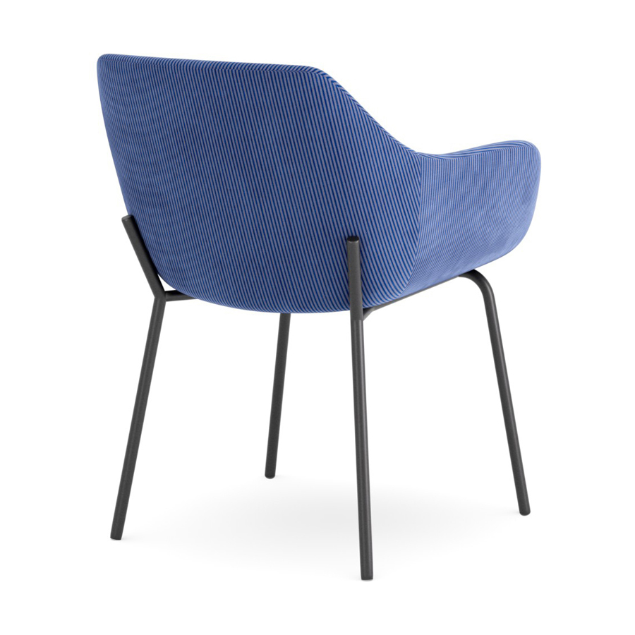 Mali Chair Blue BV
