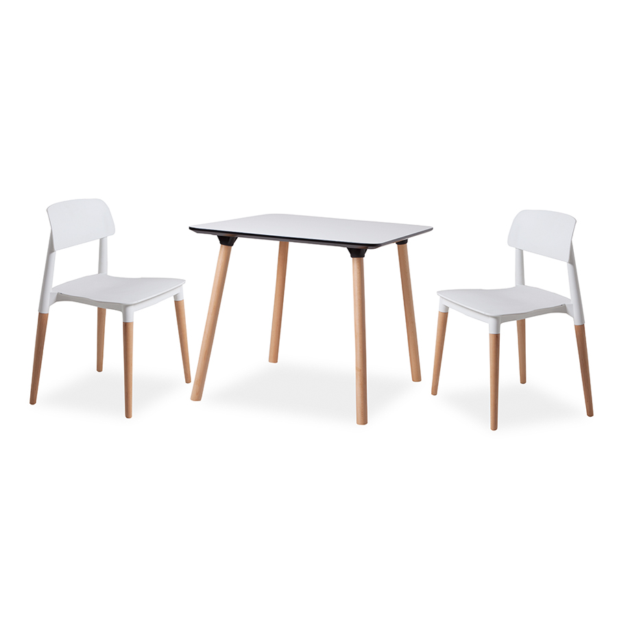 Mim Chair Enzo Table