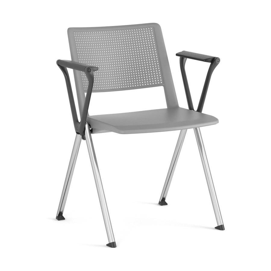 Noma Side Chair Green FV