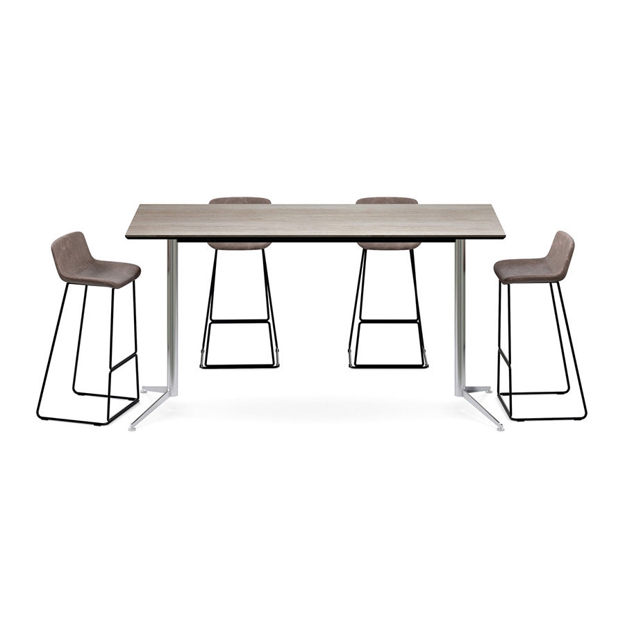 Zorro Stool Oslo Counter Table