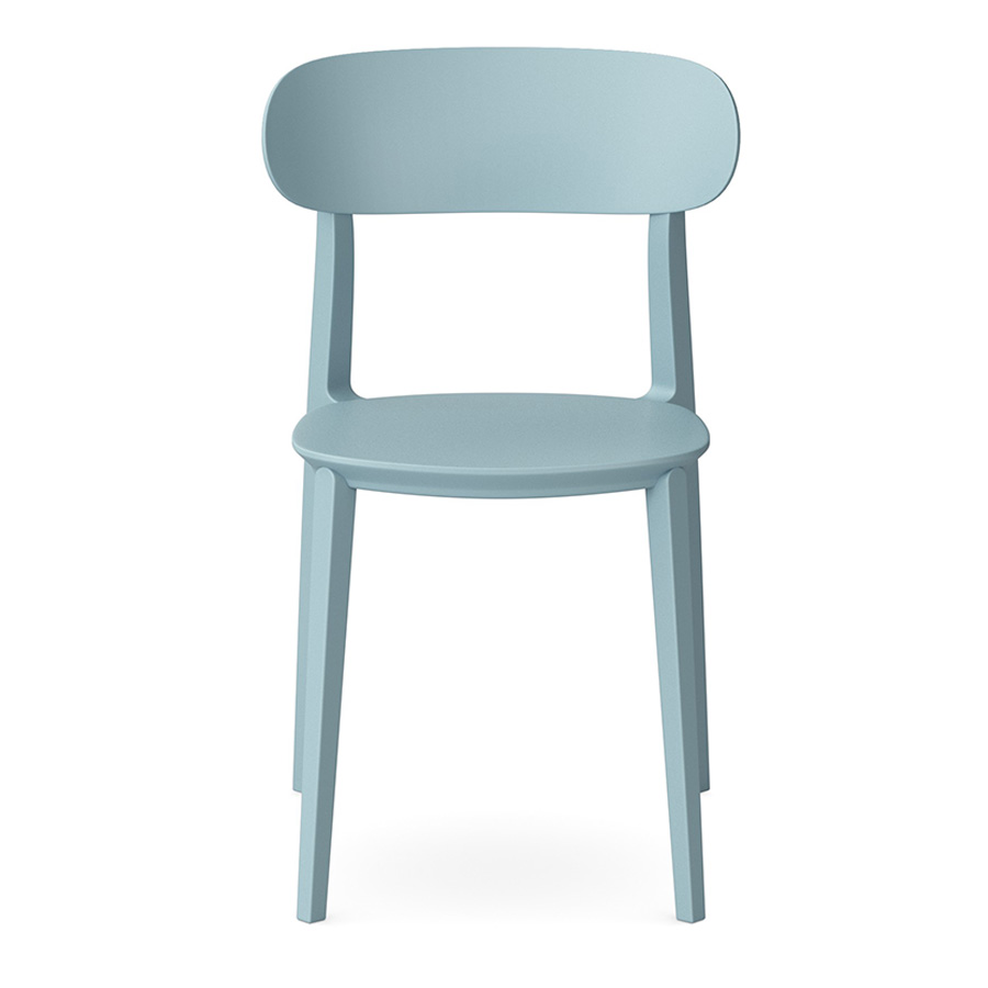 Poppi Chair Ice Blue DFV