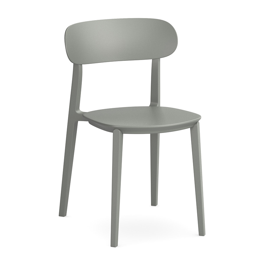 Poppi Chair Moss Grey FV