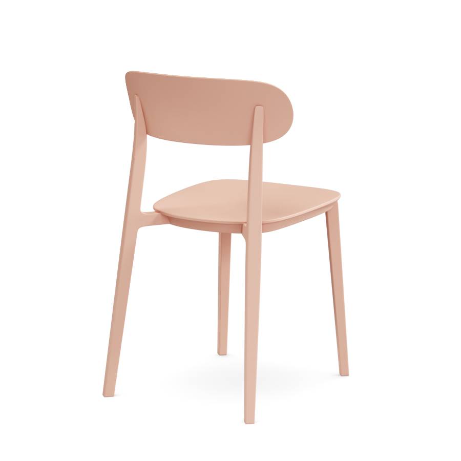 Poppi Chair Pink BV