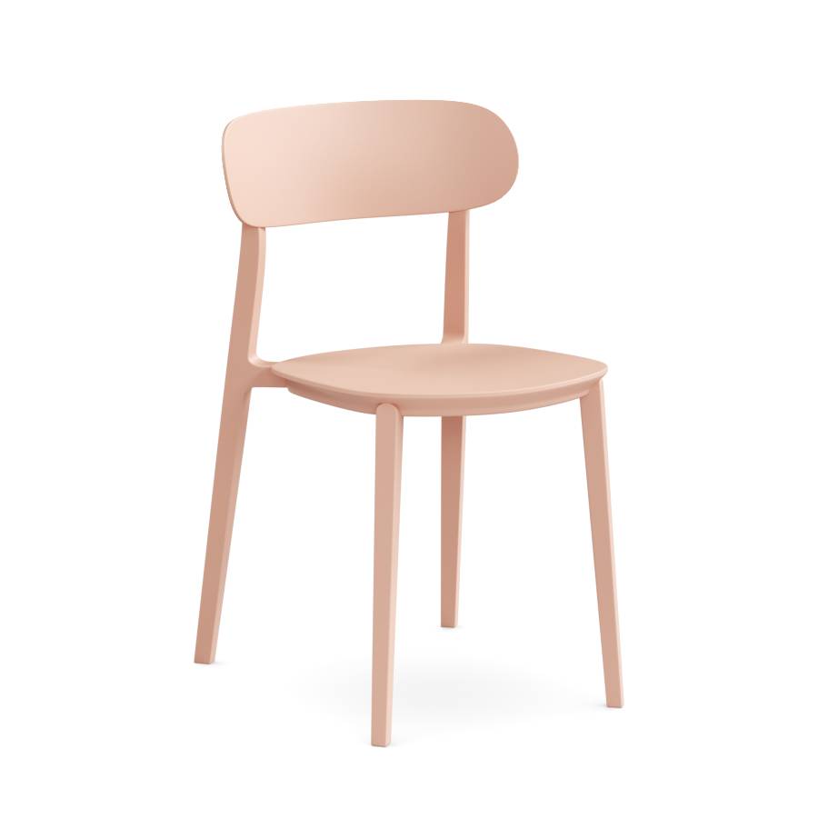 Poppi Chair Pink FV