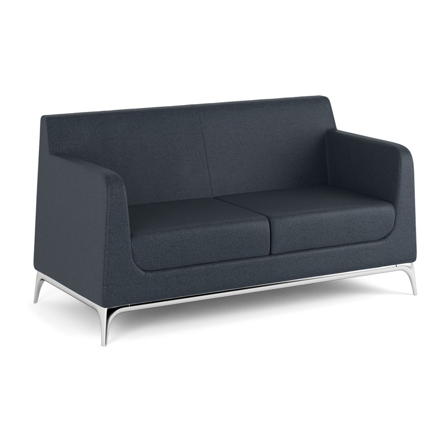 Tex 2 Seater Charcoal