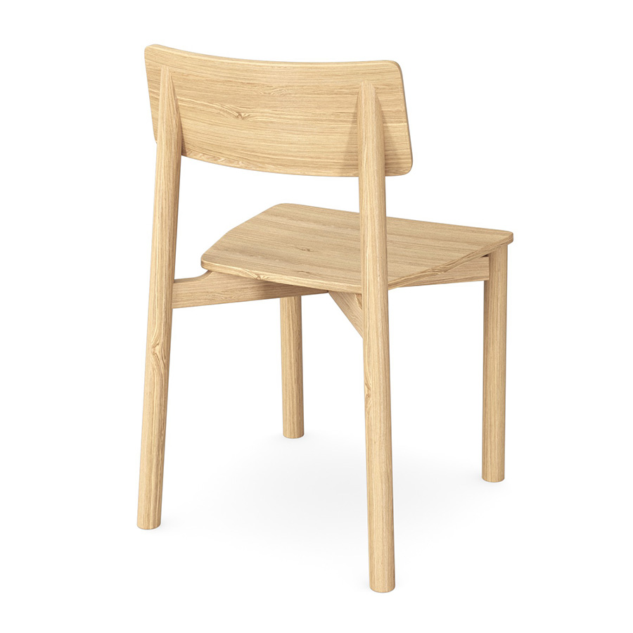 Ted chair Natural BV 