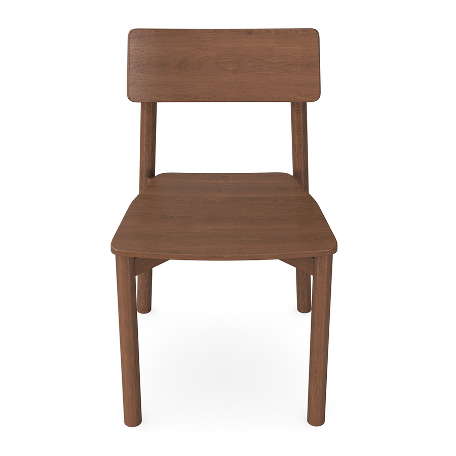 Ted chair Walnut DFV