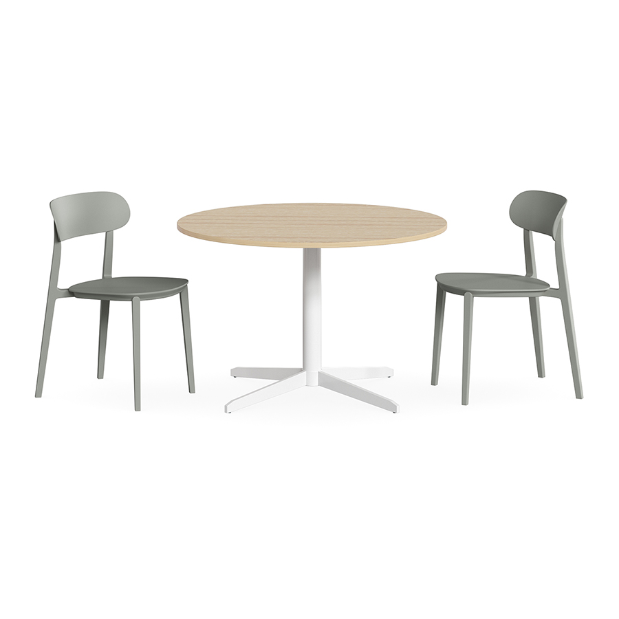 Poppi Chair Yoko Table Setting