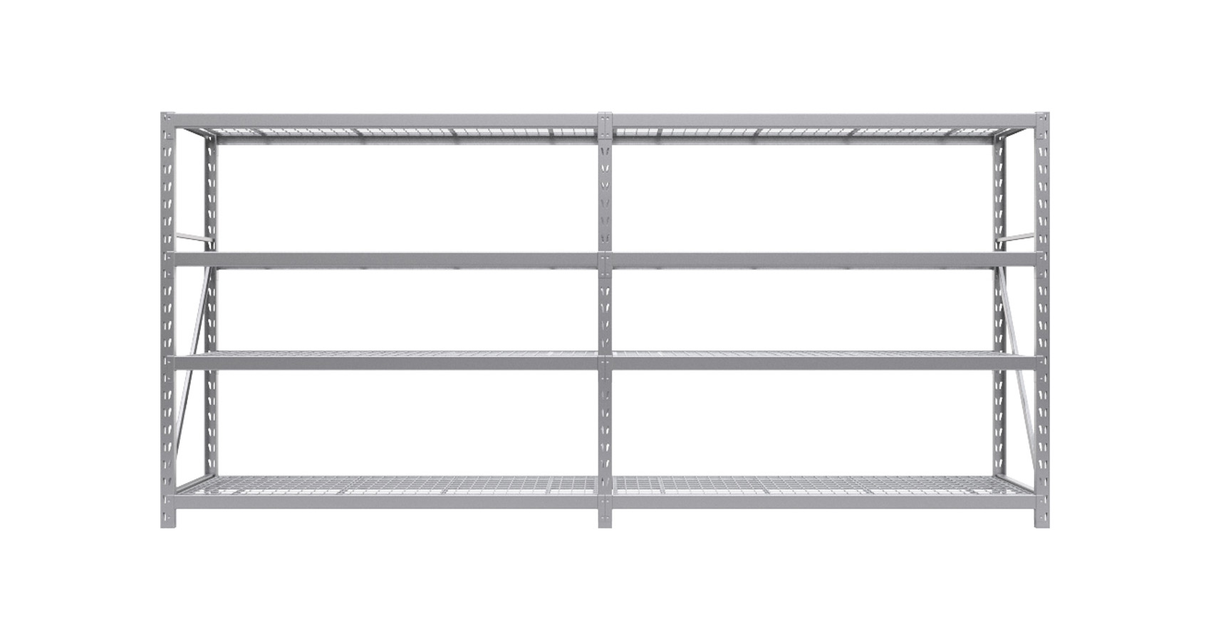 HD101E-Heavy Duty Shelf Unit