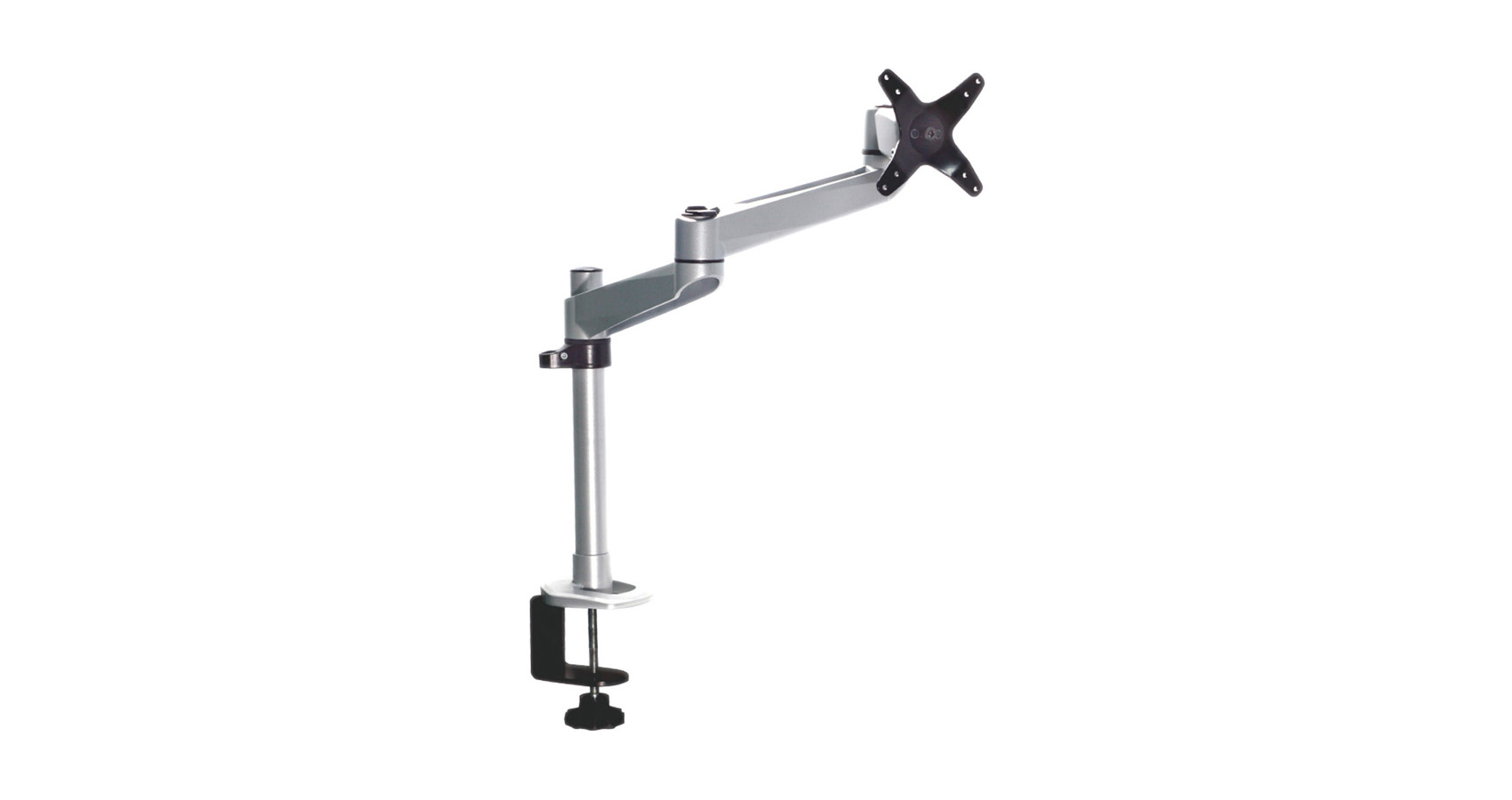 Logic Dual Monitor Extended Arm and Pivot
