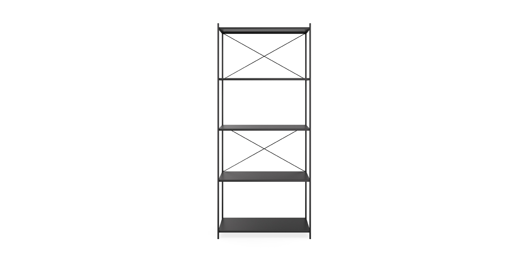 KX Tall shelf