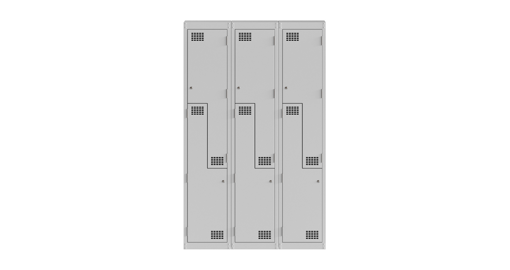 Locker 2 Door Step Bank 3.jpg