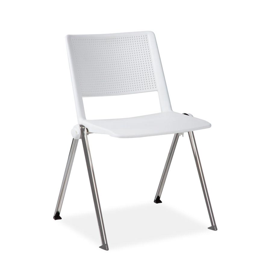 Noma Side Chair White FV