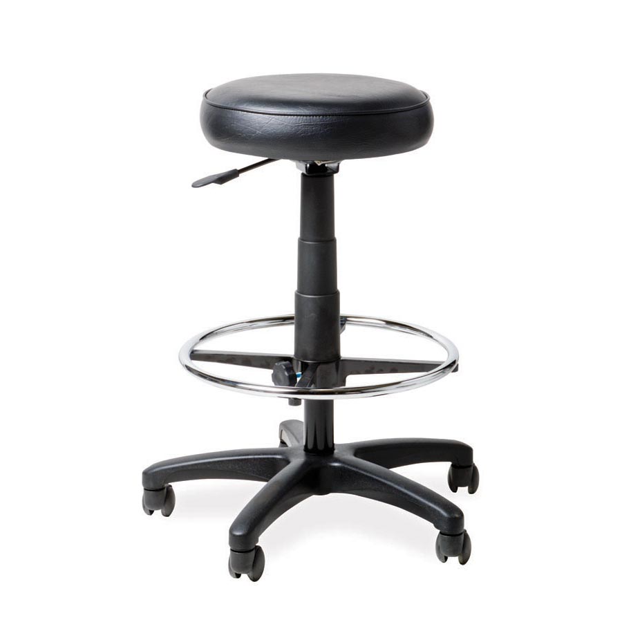 Swivel Stool Drafting Height