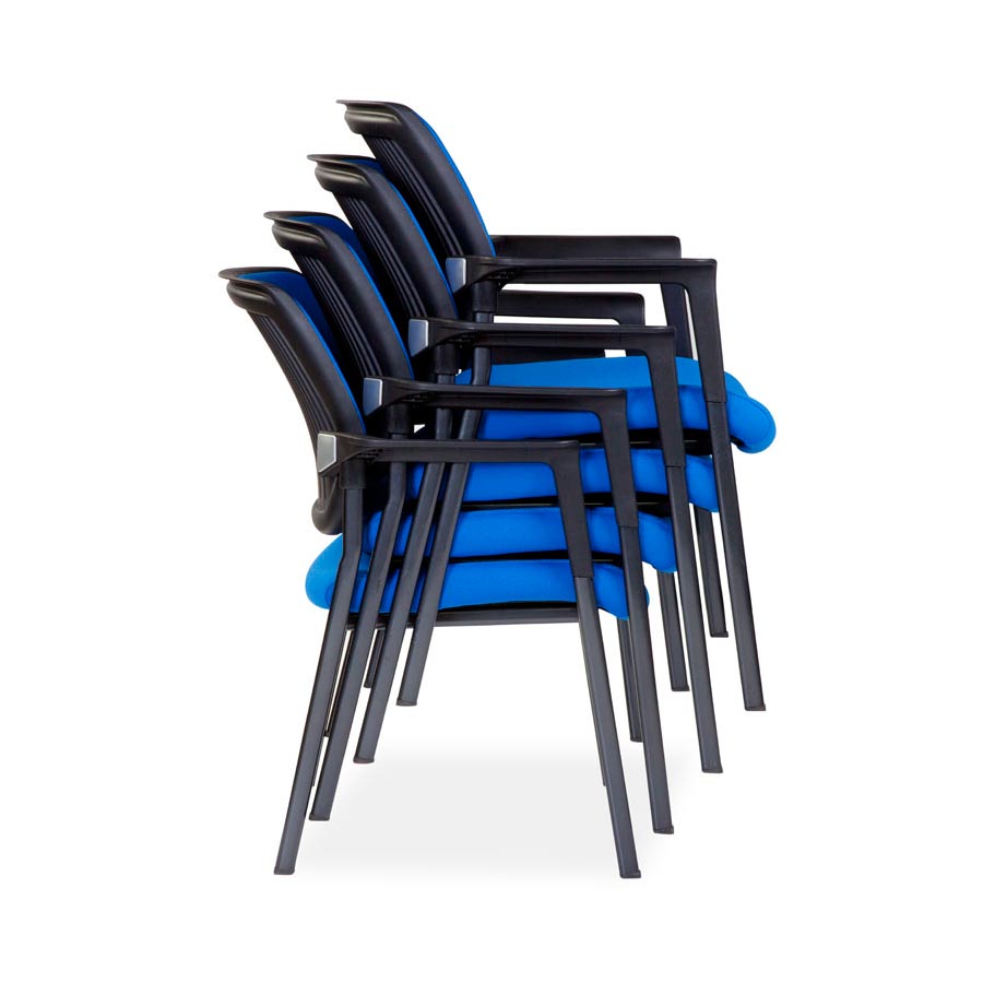 Wing Chairs Stacked SV