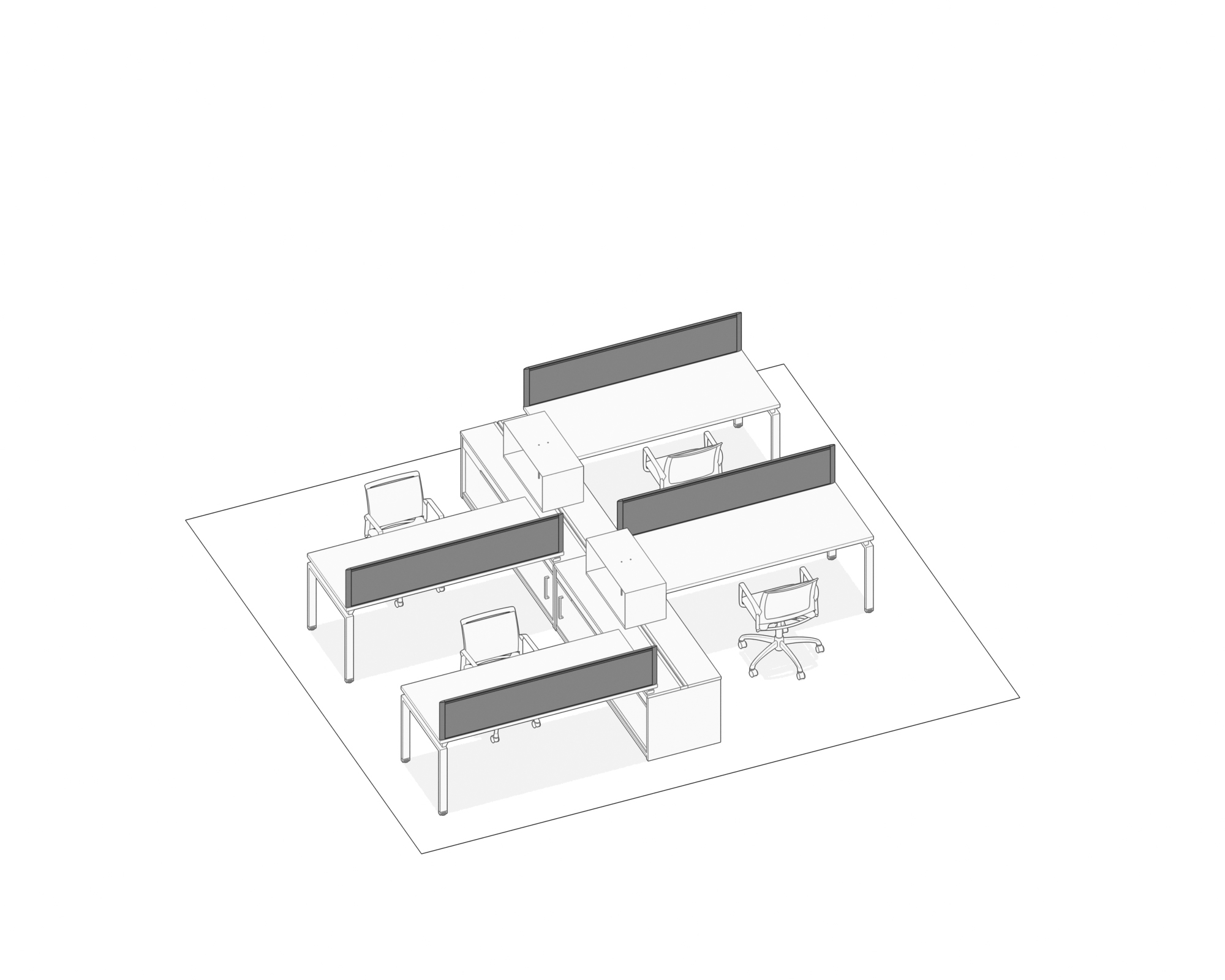 Screenwork Screen Krost Business Furniture